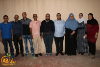  اليوم: اجتماع طارئ لأعضاء الهيئة الاسلامية بعد صلاة العشاء 